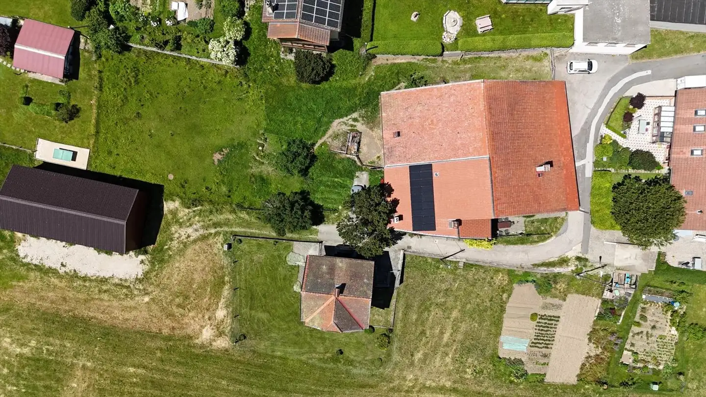 Casa singola in vendita - La Vaux, 1453 Mauborget - Photo 2