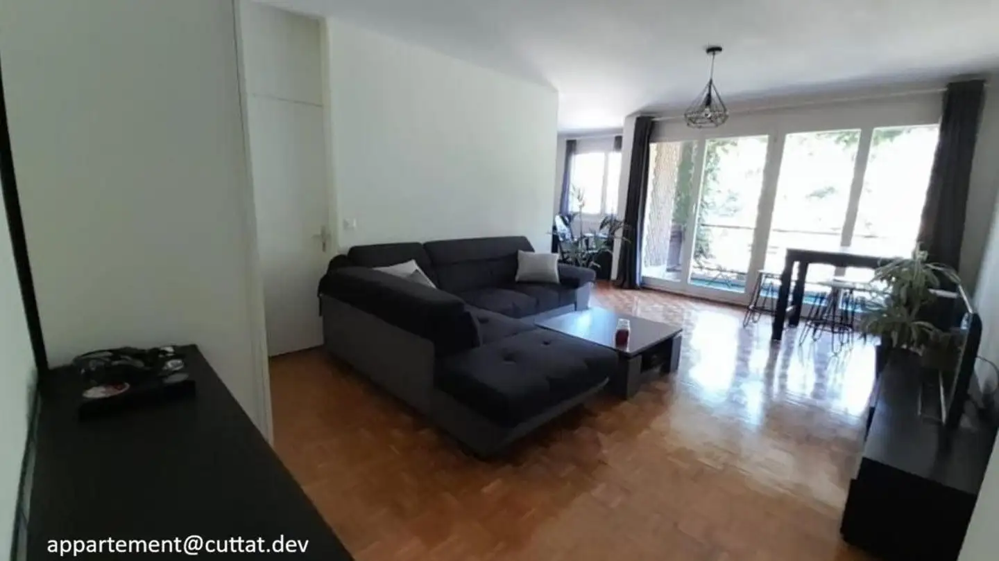 Wohnung mieten - Chemin Édouard-Olivet, 1226 Thônex - Foto 4