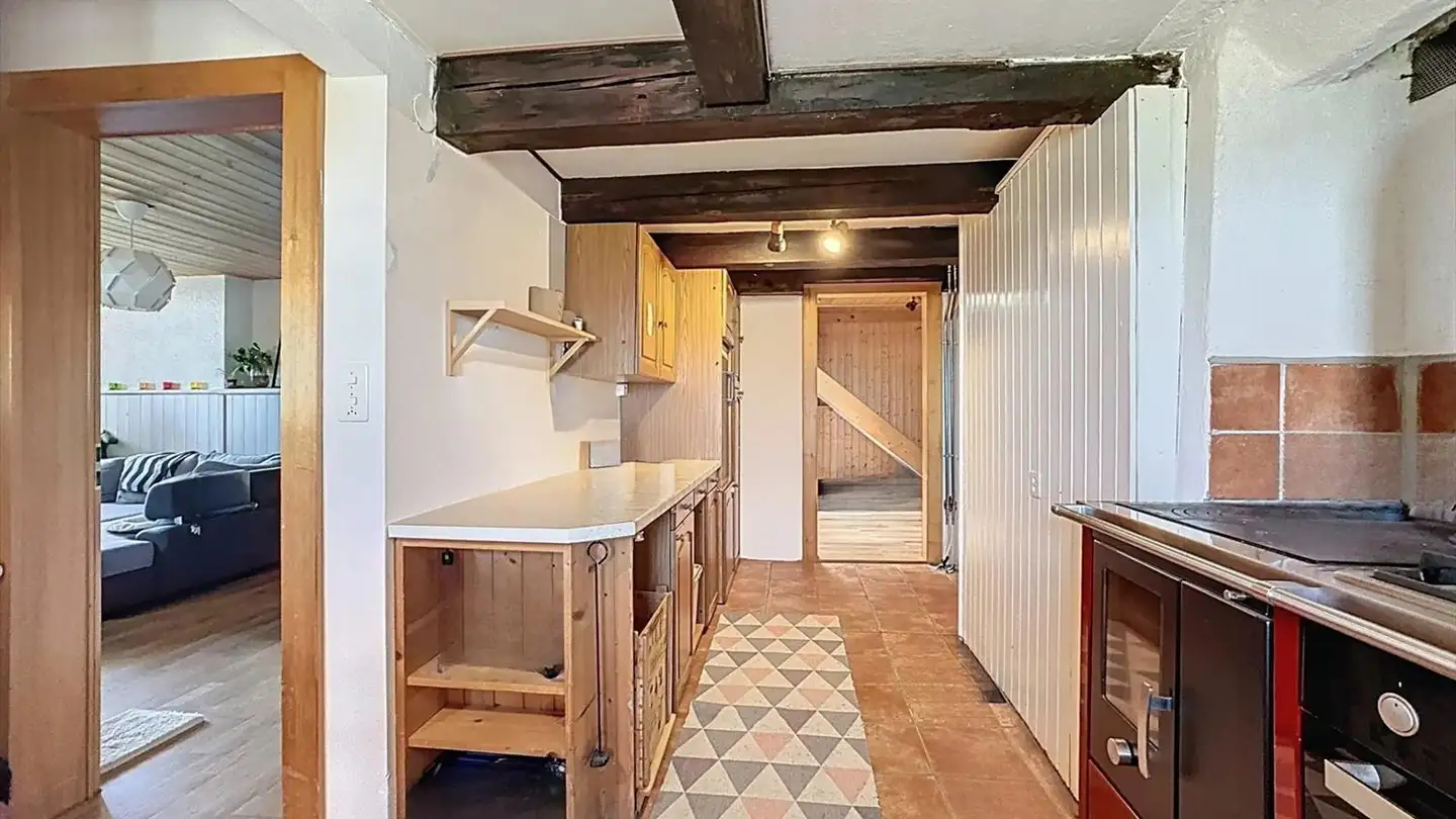 Casa singola in vendita - La Vaux, 1453 Mauborget - Photo 3