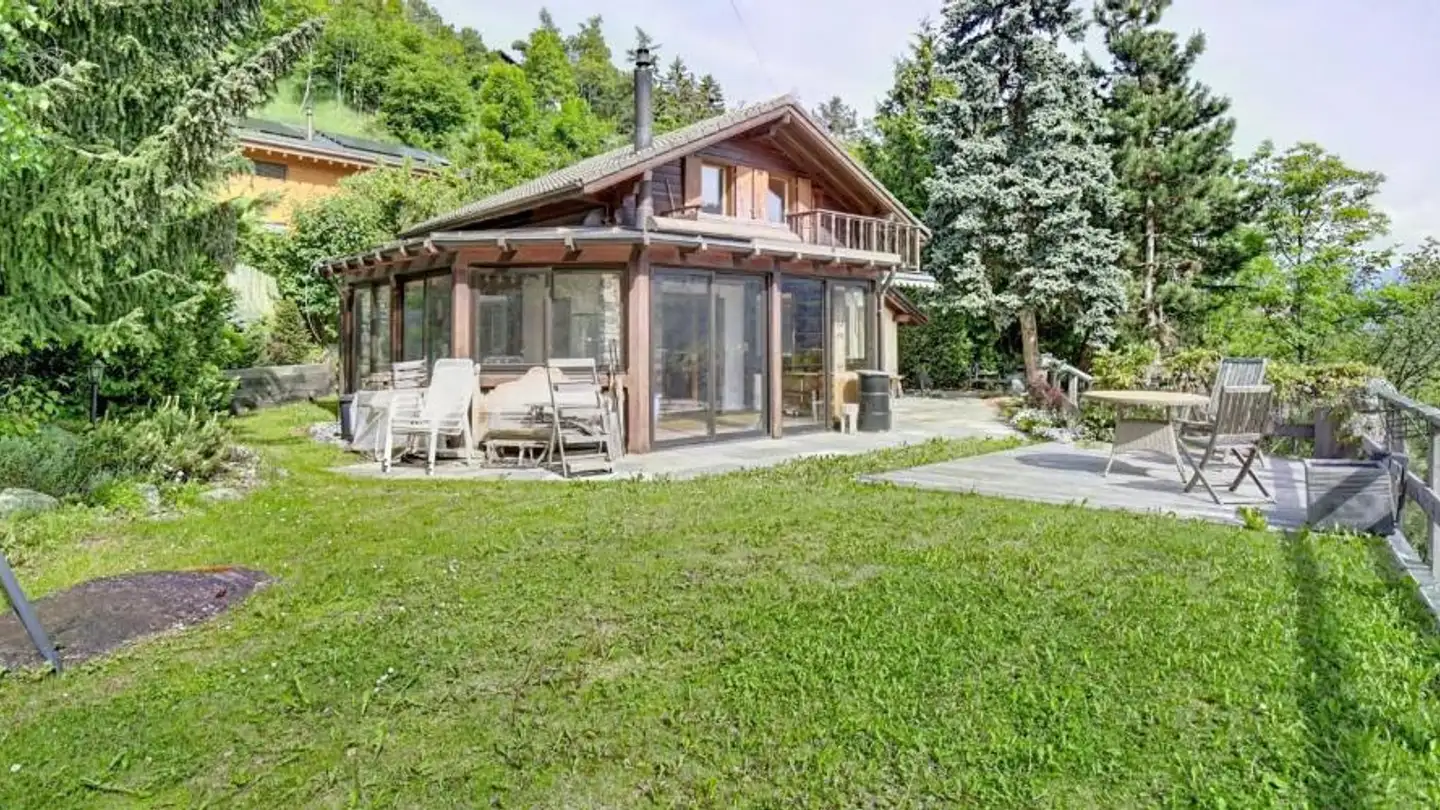 Chalet in vendita - Les Planards 24, 1996 Basse-Nendaz