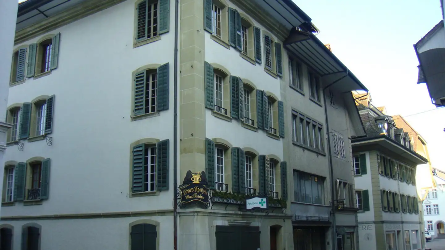 Apartment for rent - Vordere Hauptgasse 84, 4800 Zofingen