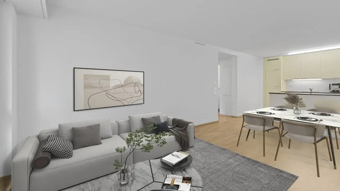 Appartamento in affitto - Wichlernstrasse 3a, 6010 Kriens