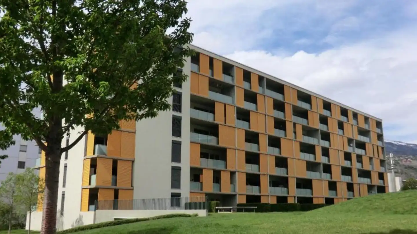 Apartment for rent - Avenue du Bietschhorn 38b, 1950 Sion