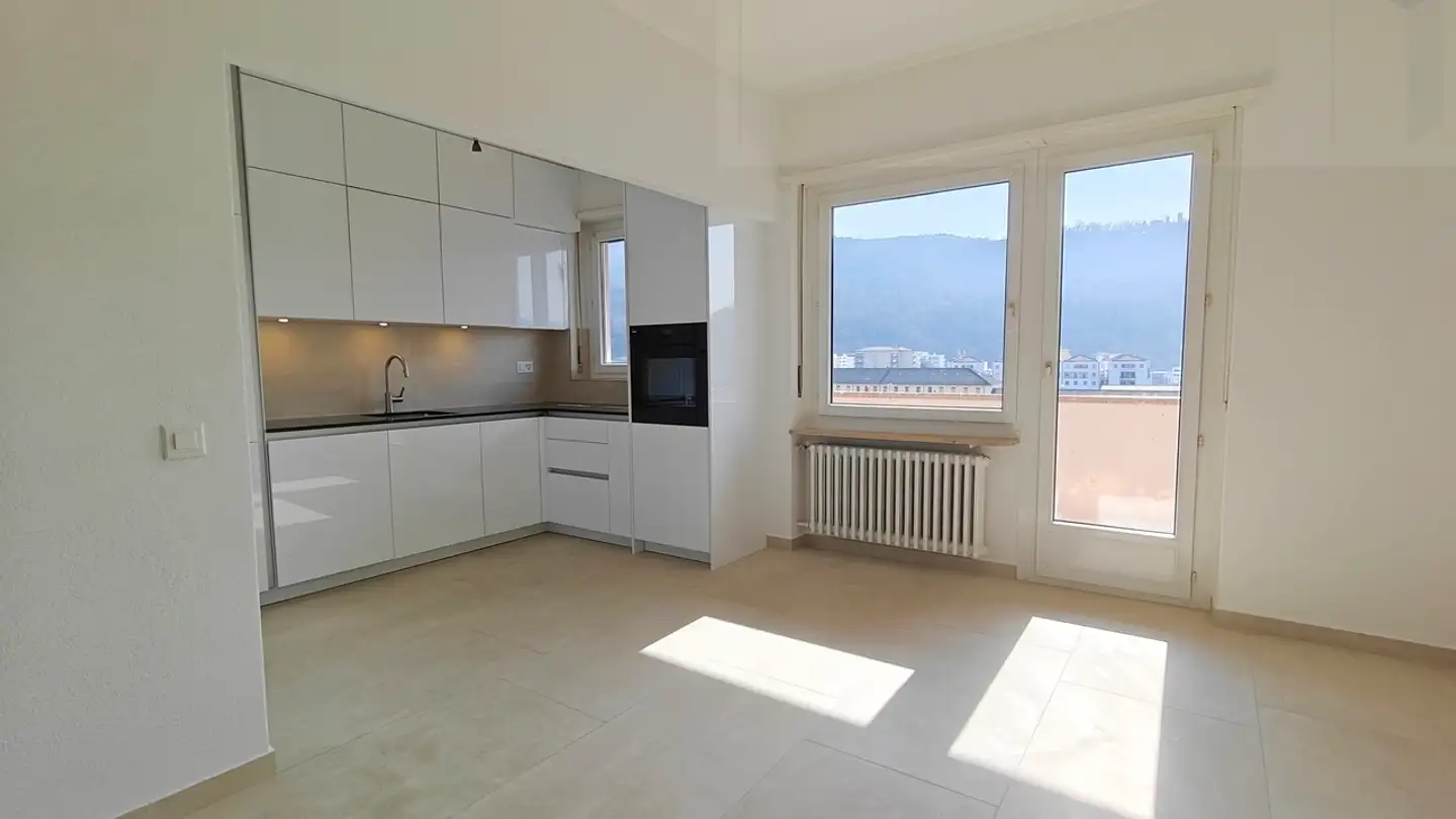 Appartement à louer - Via Enrico Pestalozzi, 6830 Chiasso