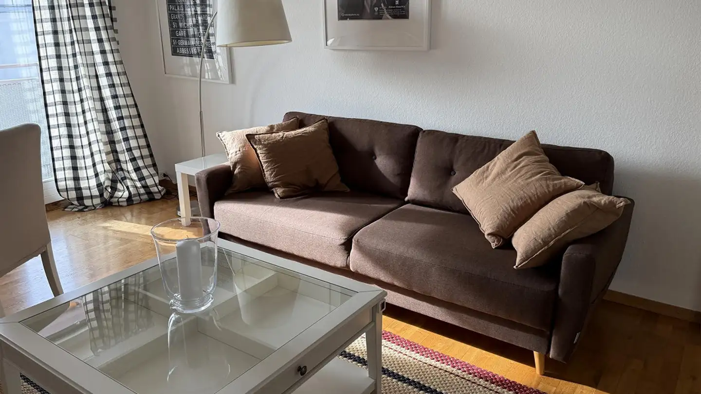 Appartement meublé à louer - Mühlebachstrasse, 8008 Zürich