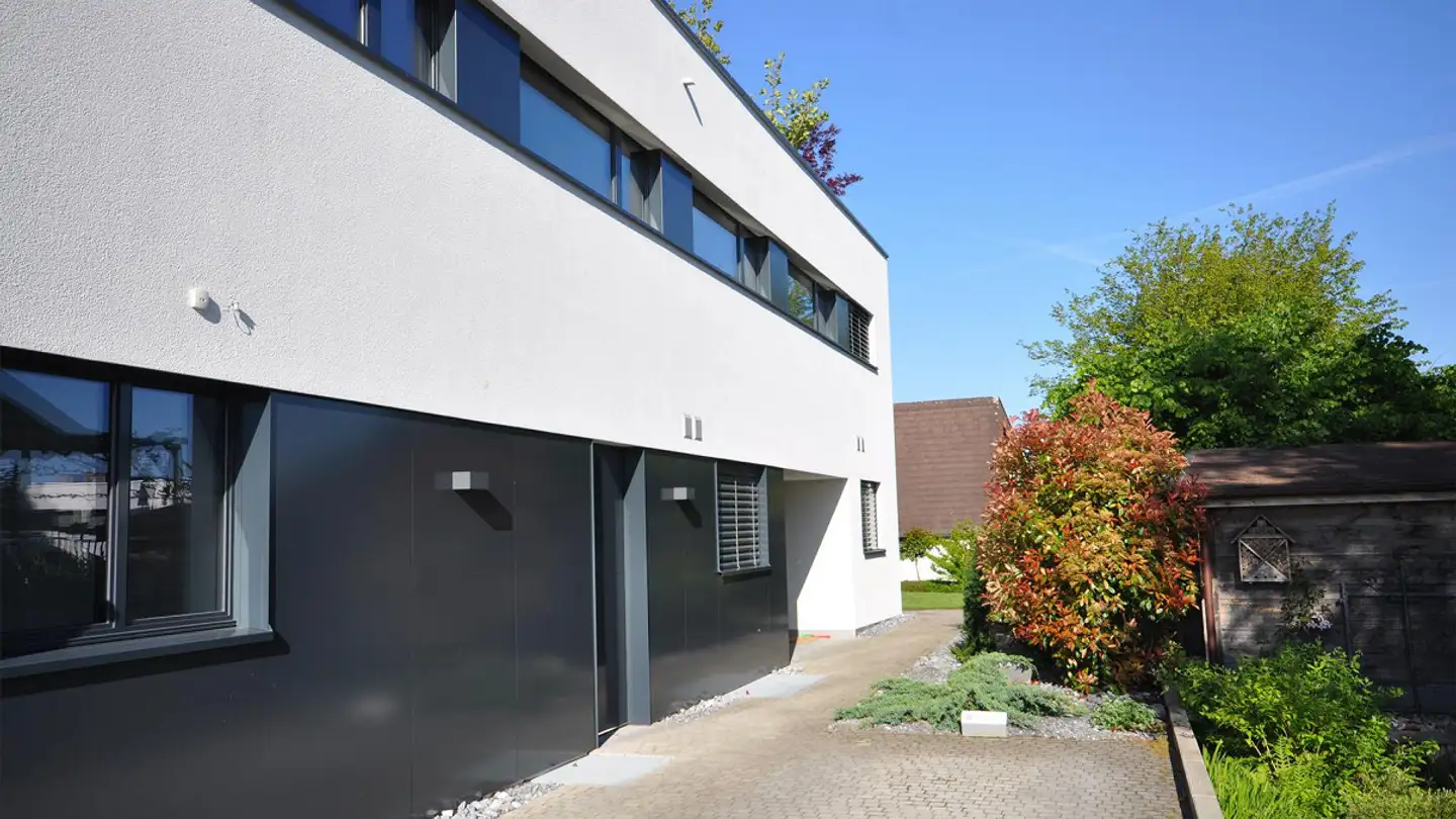 Apartment for rent - St. Wolfgangstrasse 79, 6331 Hünenberg - Photo 2
