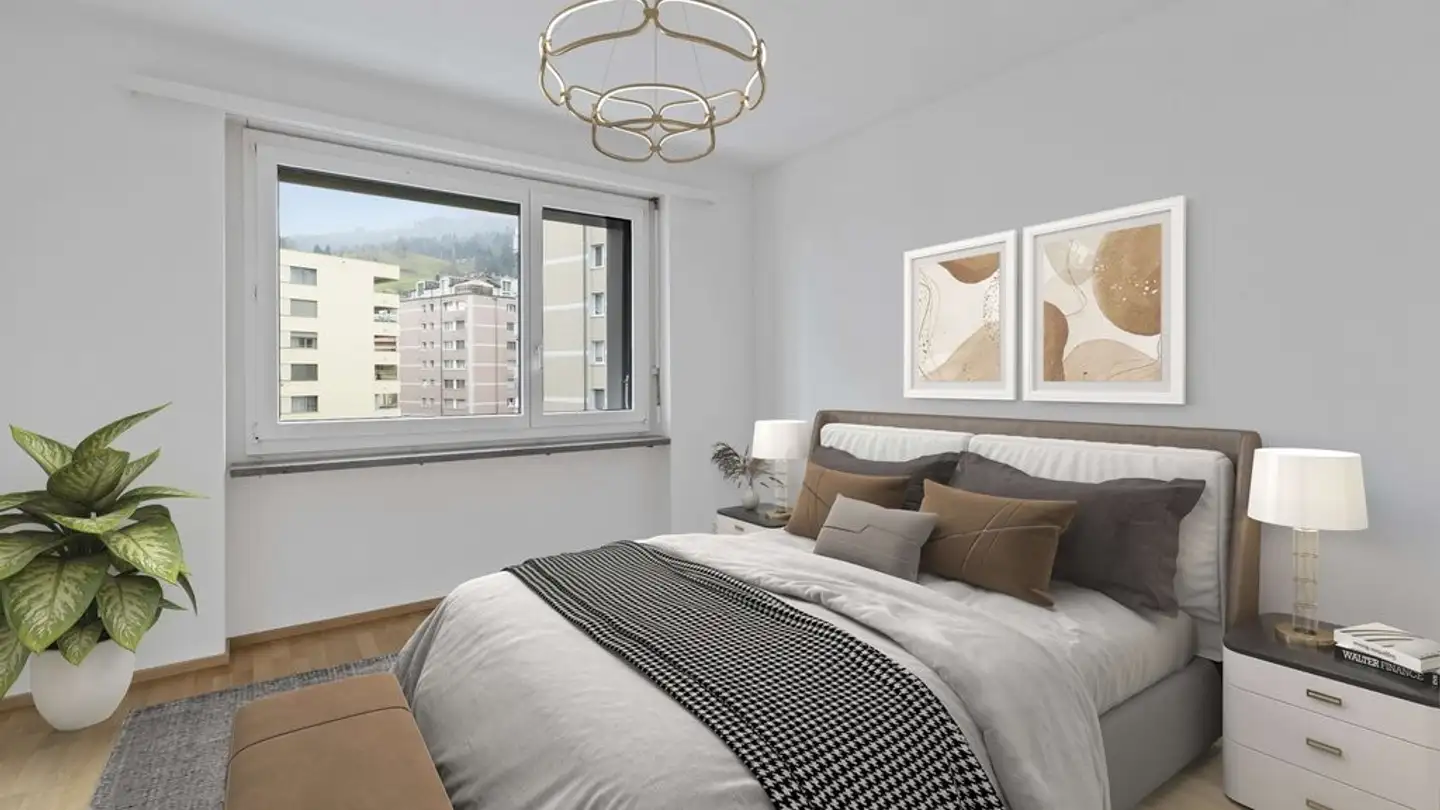 Appartamento in affitto - Wichlernstrasse 3a, 6010 Kriens - Foto 4