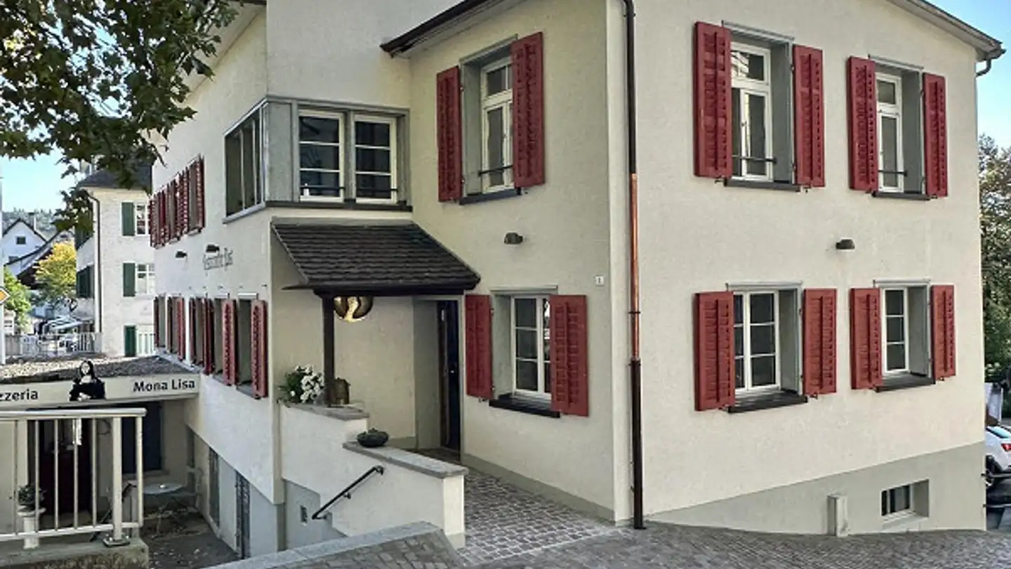 Apartment for rent - Murgstrasse 1, 8500 Frauenfeld