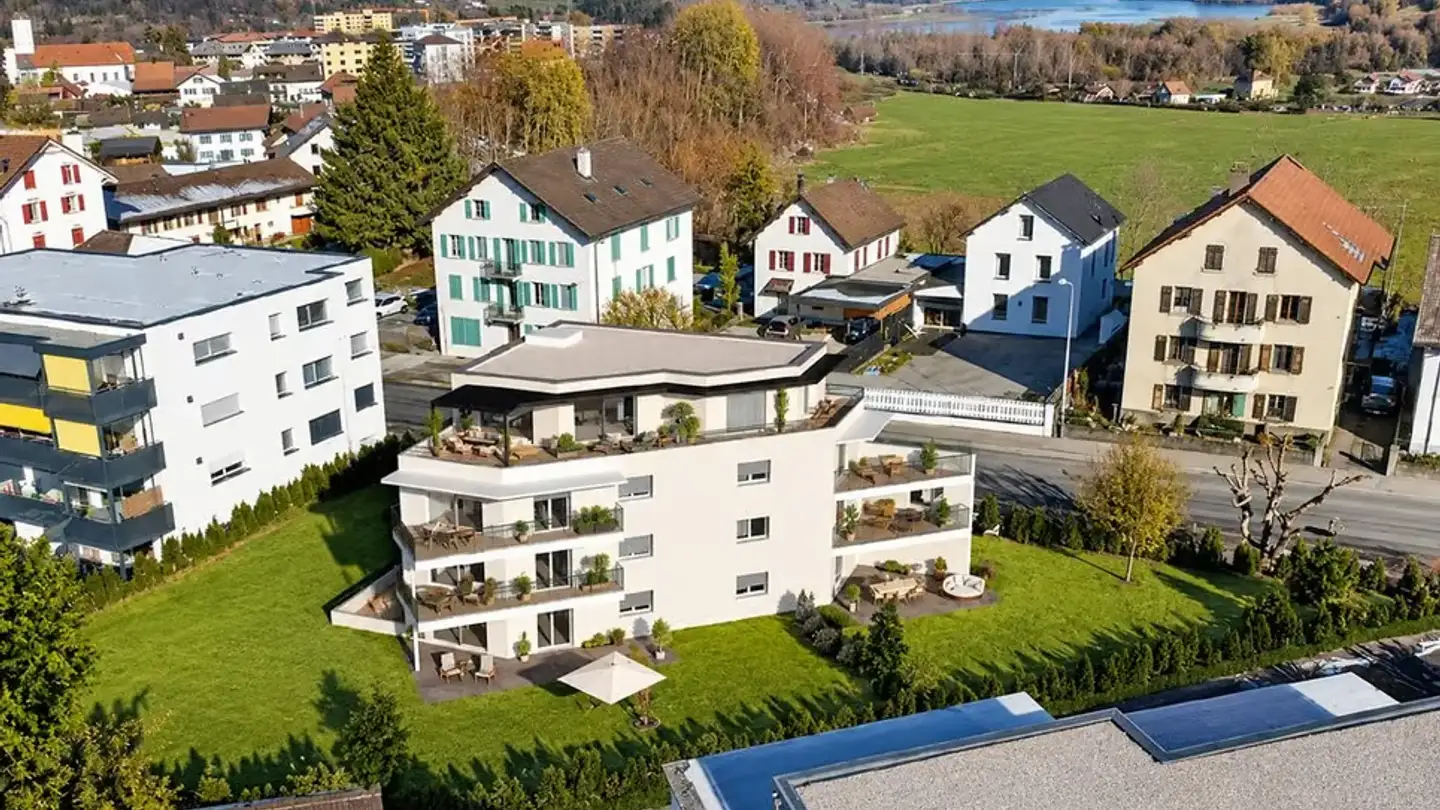 Wohnung mieten - Rue De Montsalvens 22, 1636 Broc