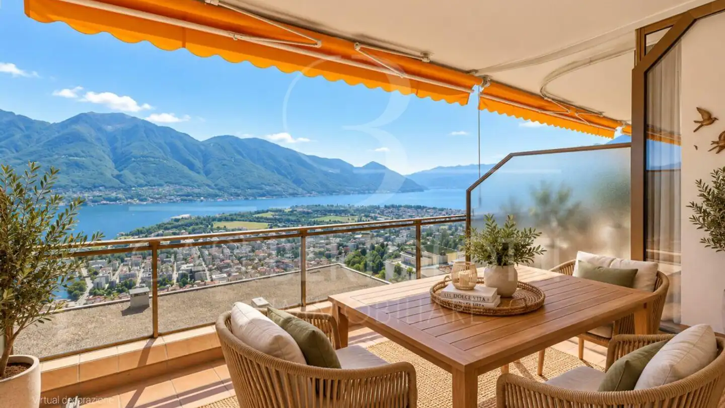 Apartment for sale - Via Patocchi 38a, 6644 Orselina - Photo 3