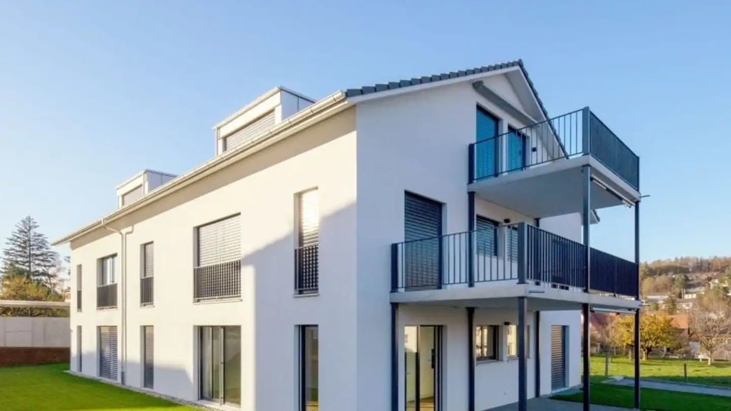 Apartment for sale - Römerstrasse 56, 4114 Hofstetten SO