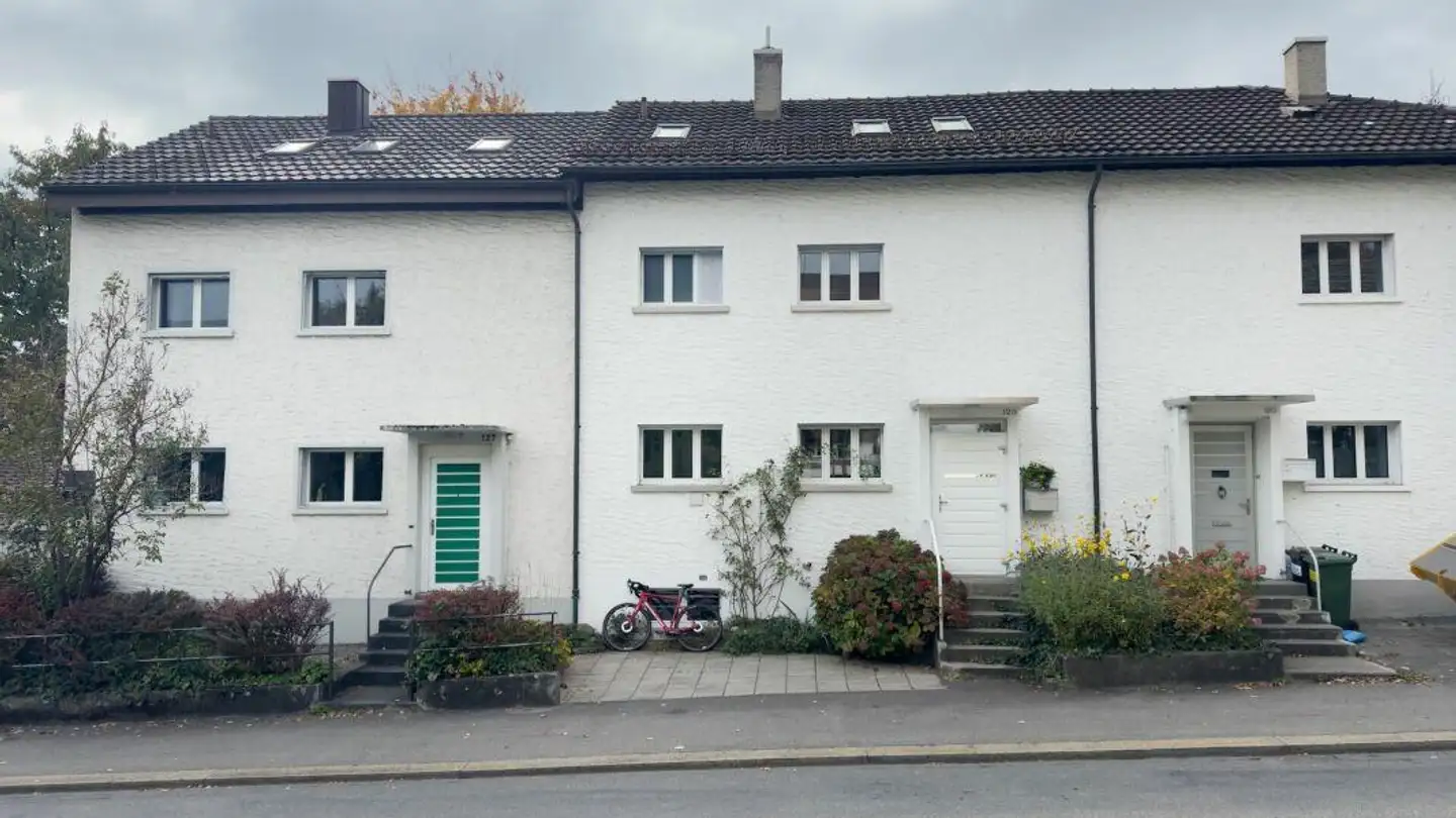 Single house for sale - Laubeggstrasse 125, 3006 Bern