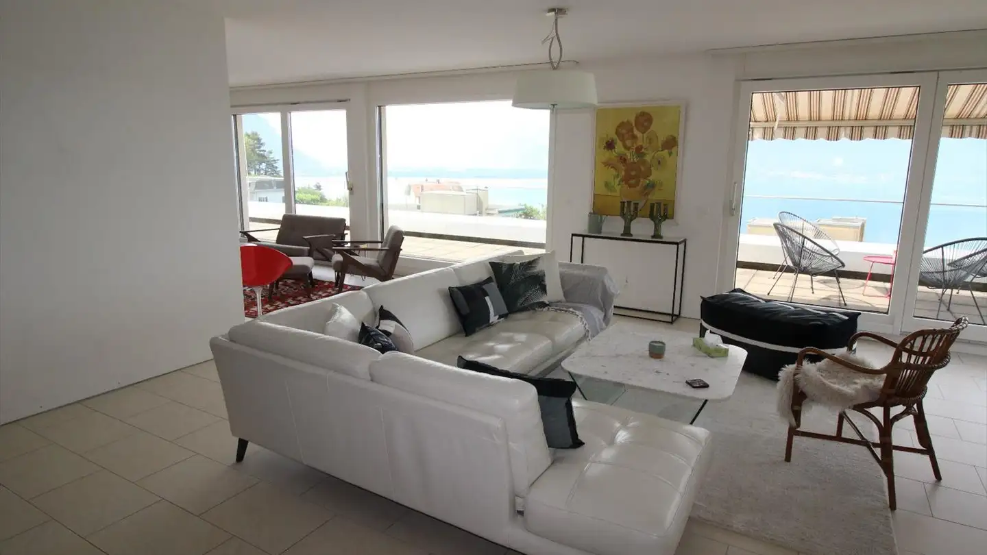 Penthouse for sale - 1822 Chernex - Photo 4