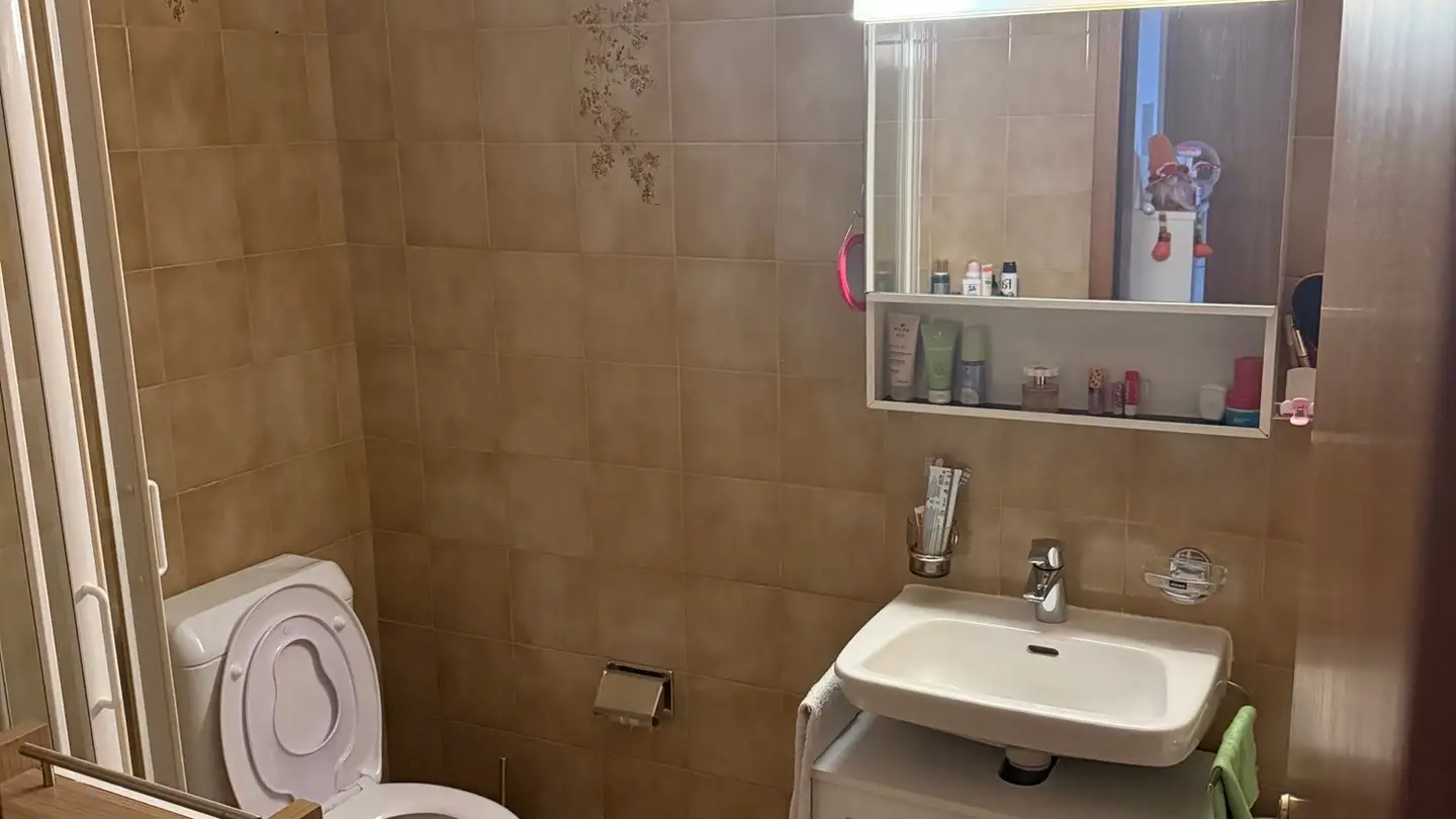 Apartment for rent - Via Alle Fontane 9, 6963 Pregassona