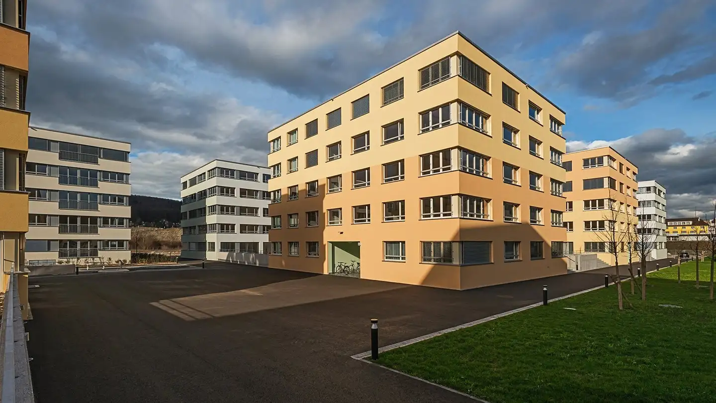 Apartment for rent - Gründerstrasse 10, 4600 Olten