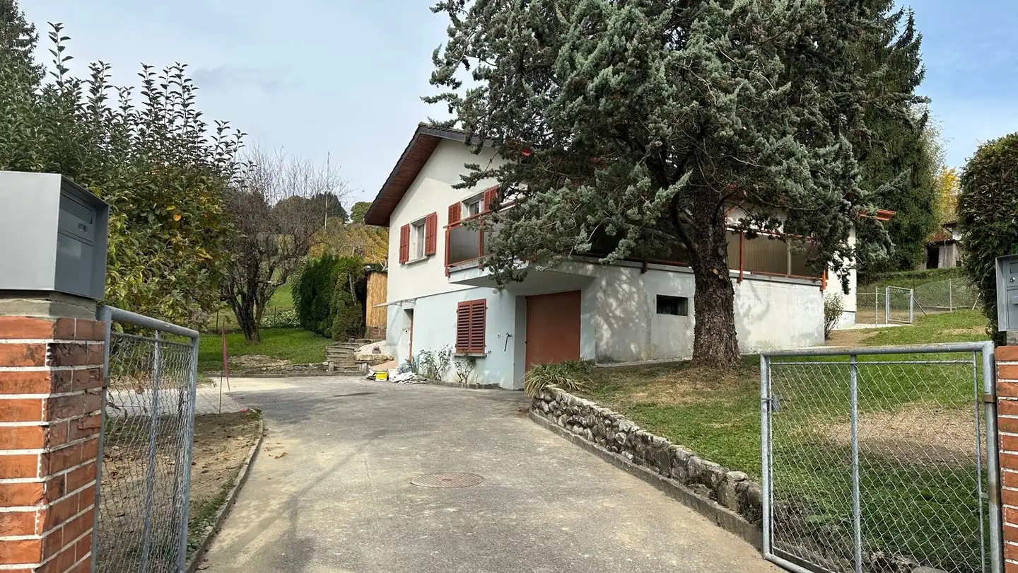 Apartment for rent - 1302 Vufflens-la-Ville