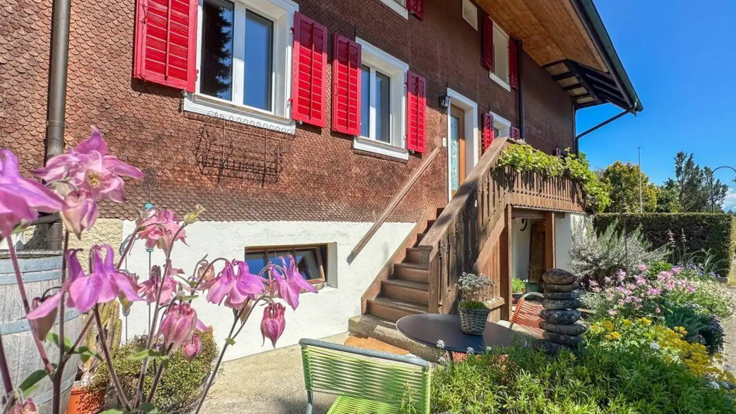 Casa bifamiliare in vendita - Bifangstrasse, 6233 Büron - Photo 2