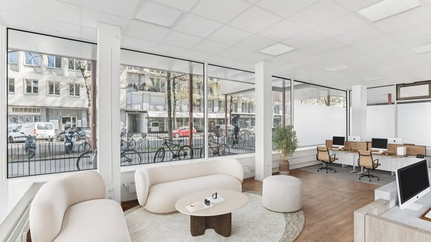 Shop for rent - Rue De L'argent / Silbergasse 4, 2502 Biel/Bienne - Photo 3