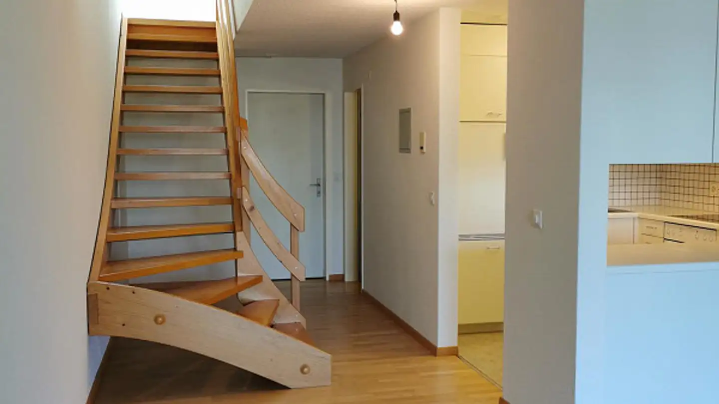 Wohnung mieten - Bahnhofstrasse 23, 9100 Herisau