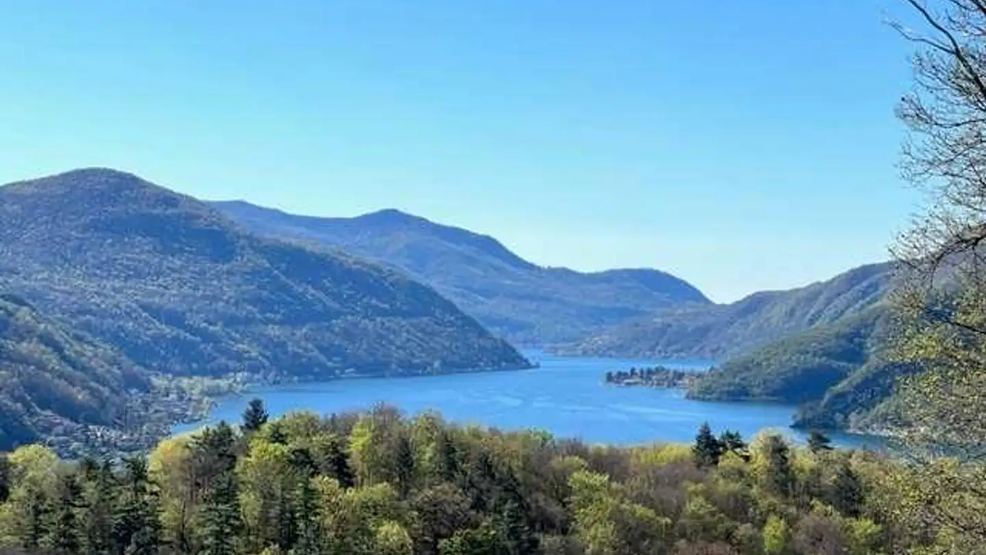 Wohnung mieten - 6992 Vernate