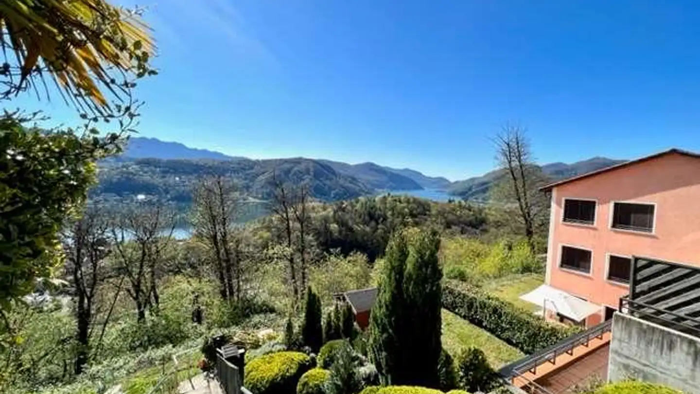 Wohnung mieten - 6992 Vernate - Foto 3