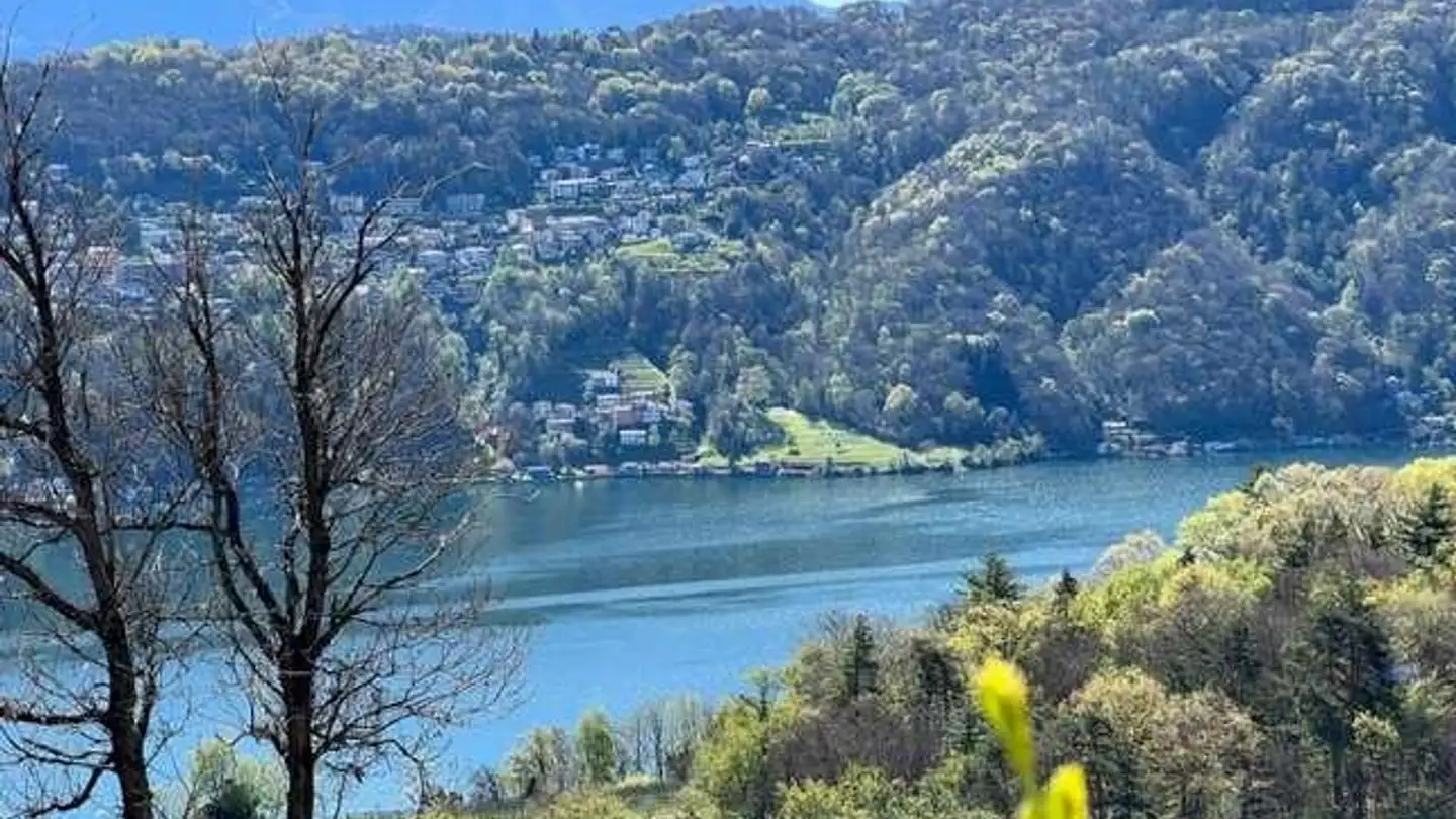 Wohnung mieten - 6992 Vernate - Foto 2