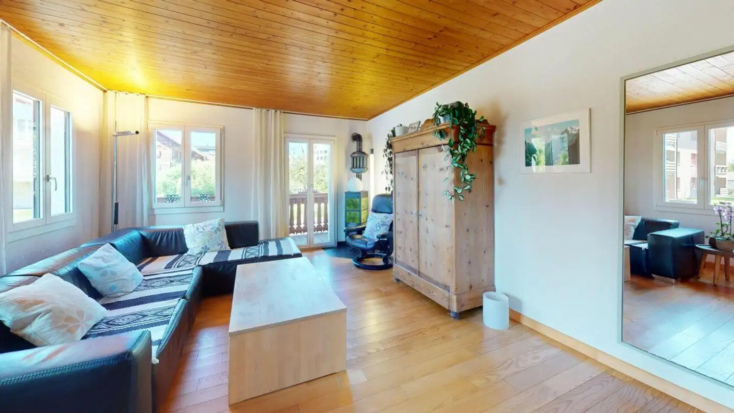 Casa bifamiliare in vendita - Bifangstrasse, 6233 Büron - Photo 4