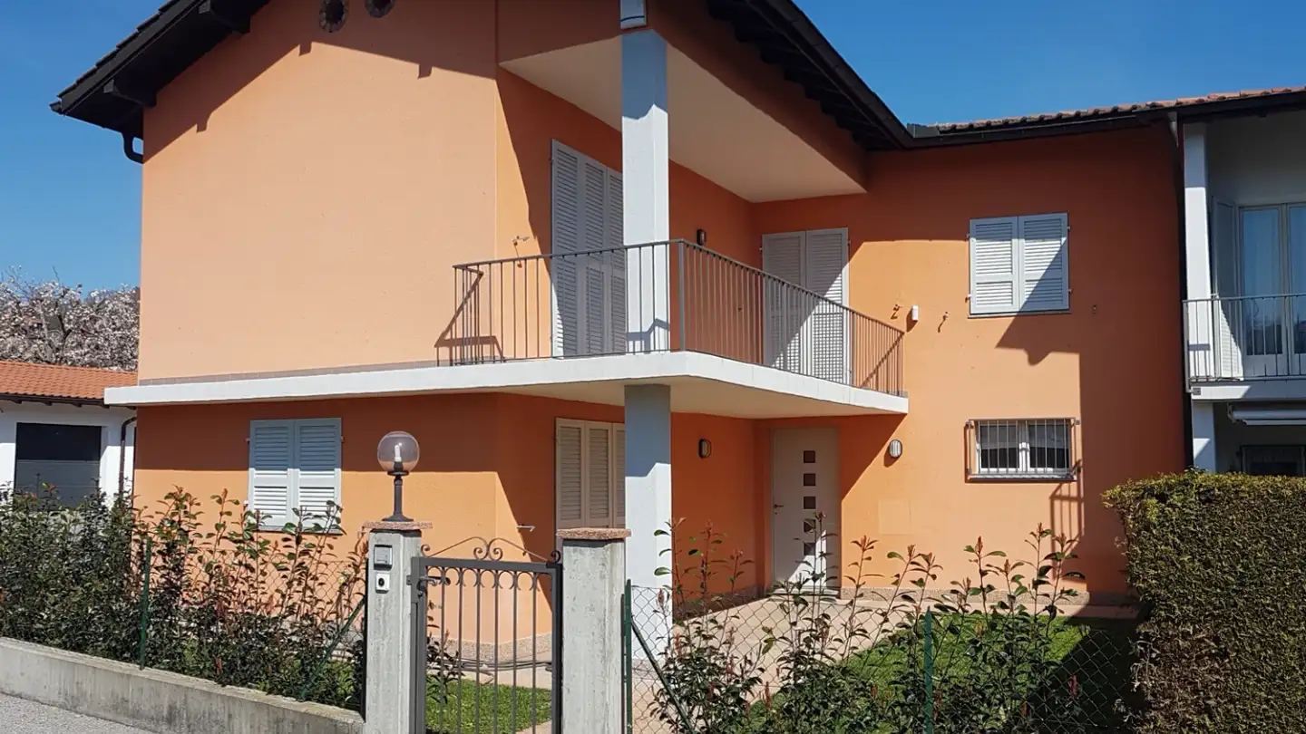 Maison individuelle à louer - Via Campagnola, 6854 S. Pietro
