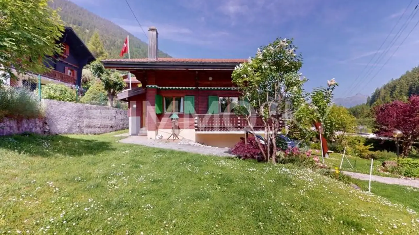 Chalet for sale - 1875 Morgins