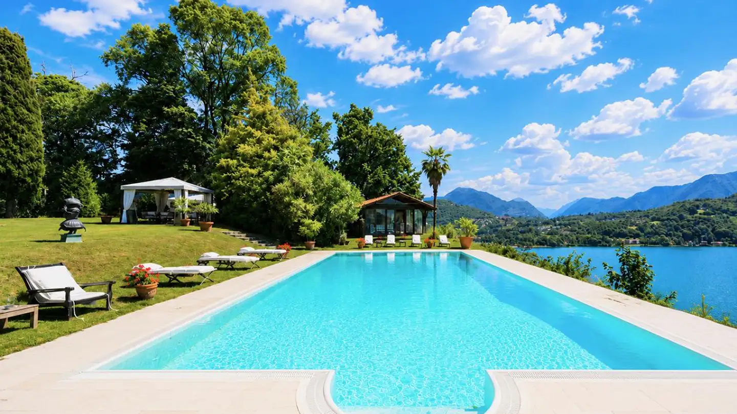 Villa kaufen - Via Al Bosco 27, 6990 Cassina d'Agno