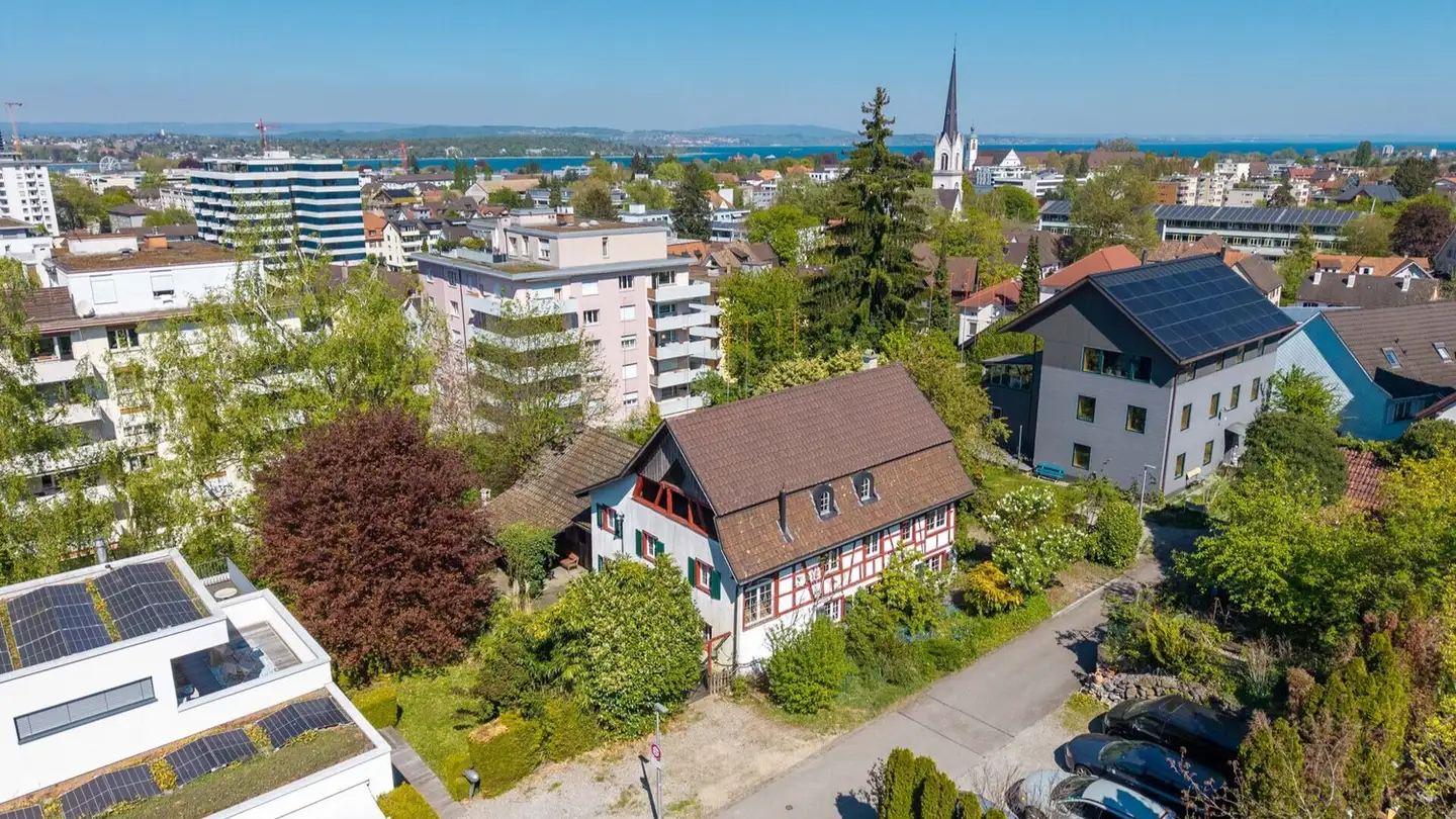 Single house for sale - 8280 Kreuzlingen