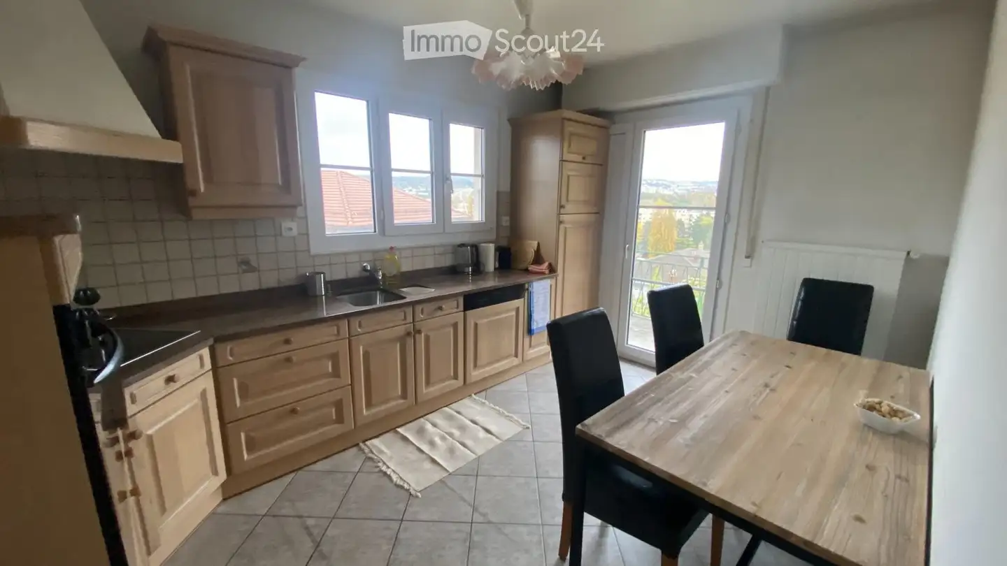 Stanza singola in affitto - Chemin De Rosemont 8, 1024 Ecublens VD - Foto 4