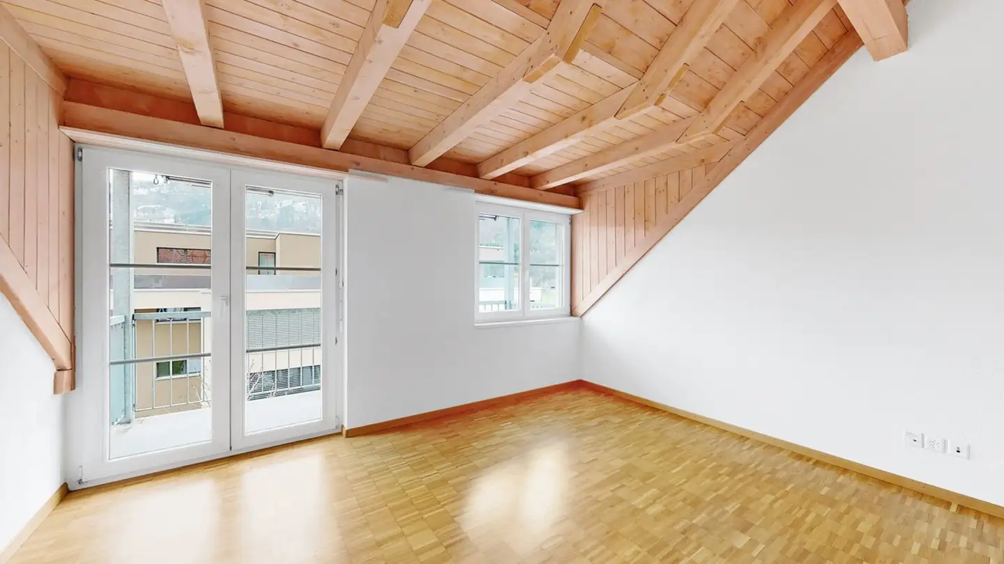 Wohnung mieten - Platzrietstrasse 7, 8880 Walenstadt - Foto 4