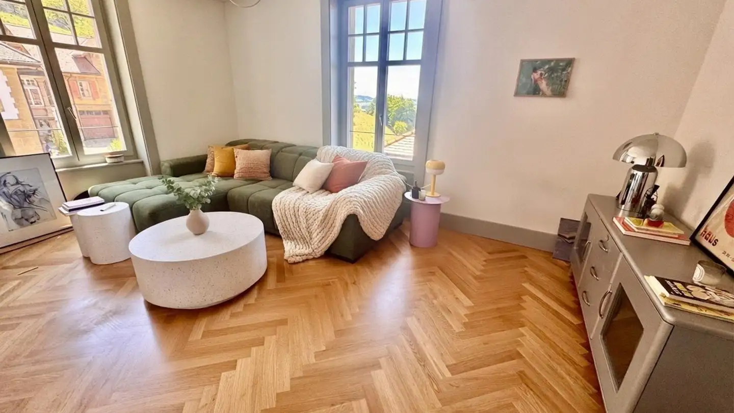 Appartamento in affitto - Avenue Gérard-Clerc, 1680 Romont FR