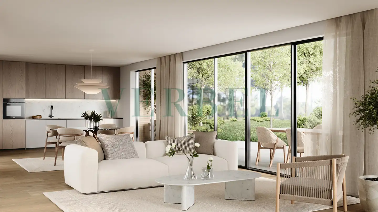 Casa bifamiliare in vendita - 1073 Savigny - Foto 2