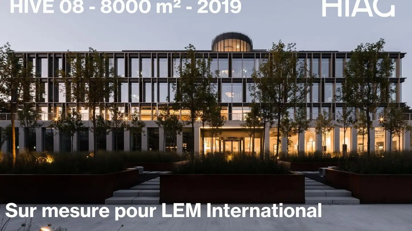 Hotel in affitto - Route Du Nant-D'avril 150, 1217 Meyrin - Photo 4