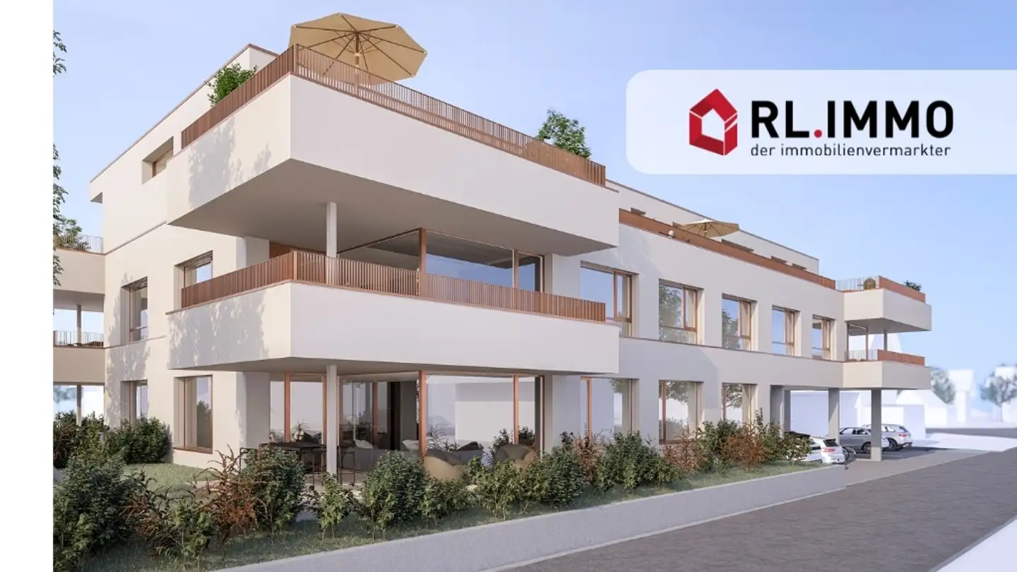 Wohnung kaufen - Gmeindstrasse 42, 9462 Montlingen