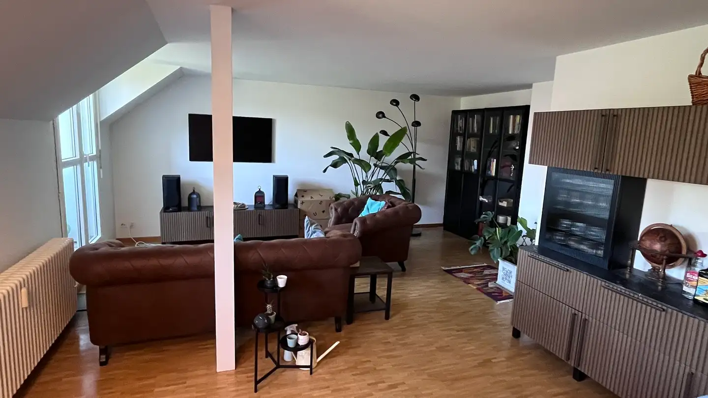 Möblierte Wohnung mieten - 3006 Bern