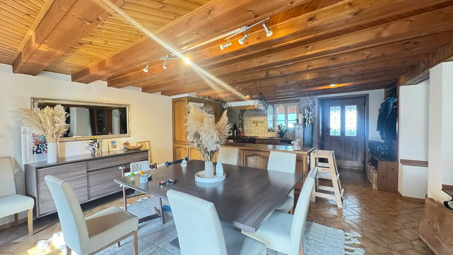 Casa bifamiliare in vendita - Grand'Rue 9, 1462 Yvonand - Photo 4