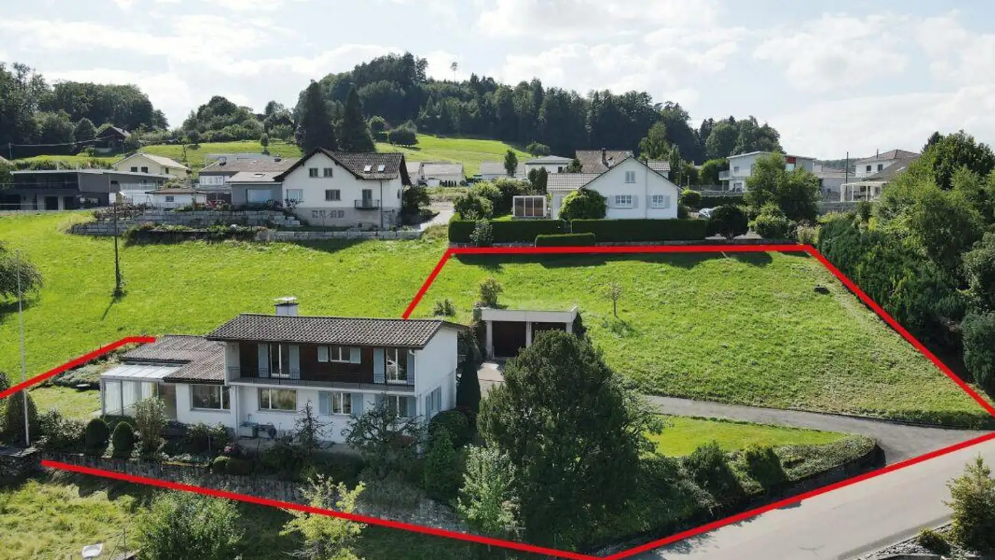 Einfamilienhaus kaufen - Bergstrasse 750, 5728 Gontenschwil