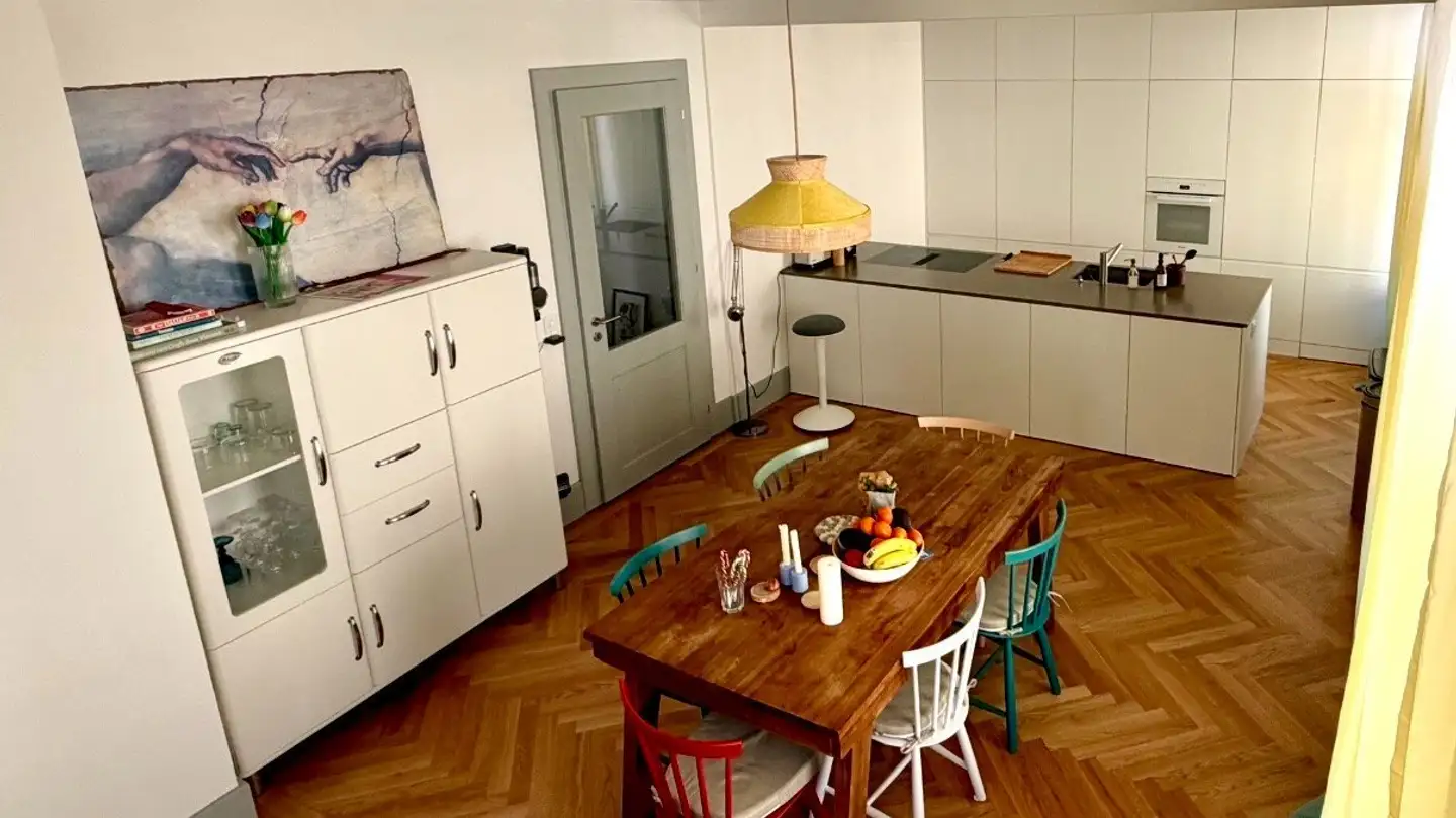 Appartamento in affitto - Avenue Gérard-Clerc, 1680 Romont FR - Foto 3