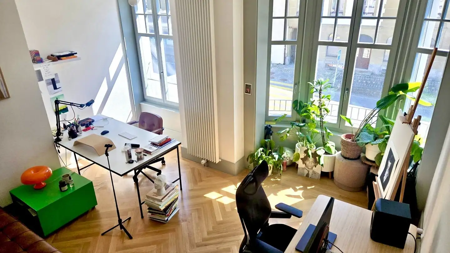 Appartamento in affitto - Avenue Gérard-Clerc, 1680 Romont FR - Foto 4