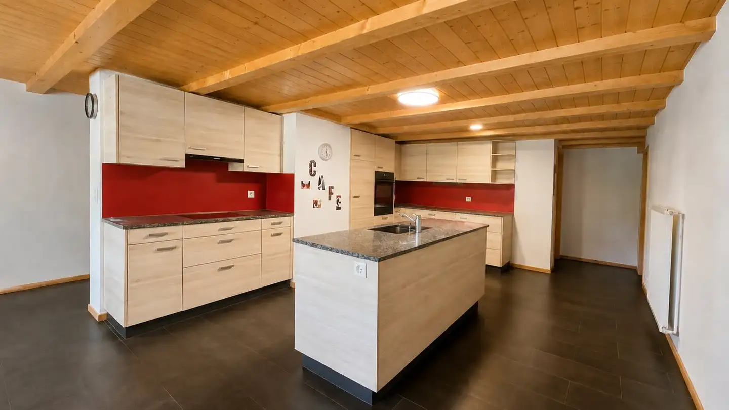 Wohnung mieten - Dieboldswil 730, 3537 Eggiwil - Foto 3