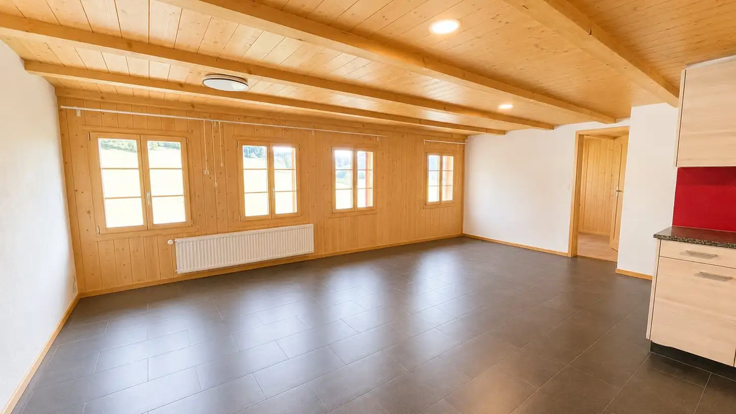 Wohnung mieten - Dieboldswil 730, 3537 Eggiwil - Foto 4