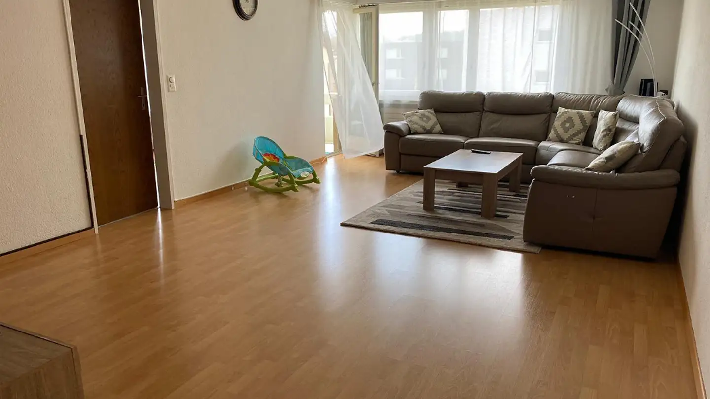 Wohnung mieten - Nelkenstrasse 14, 9500 Wil SG