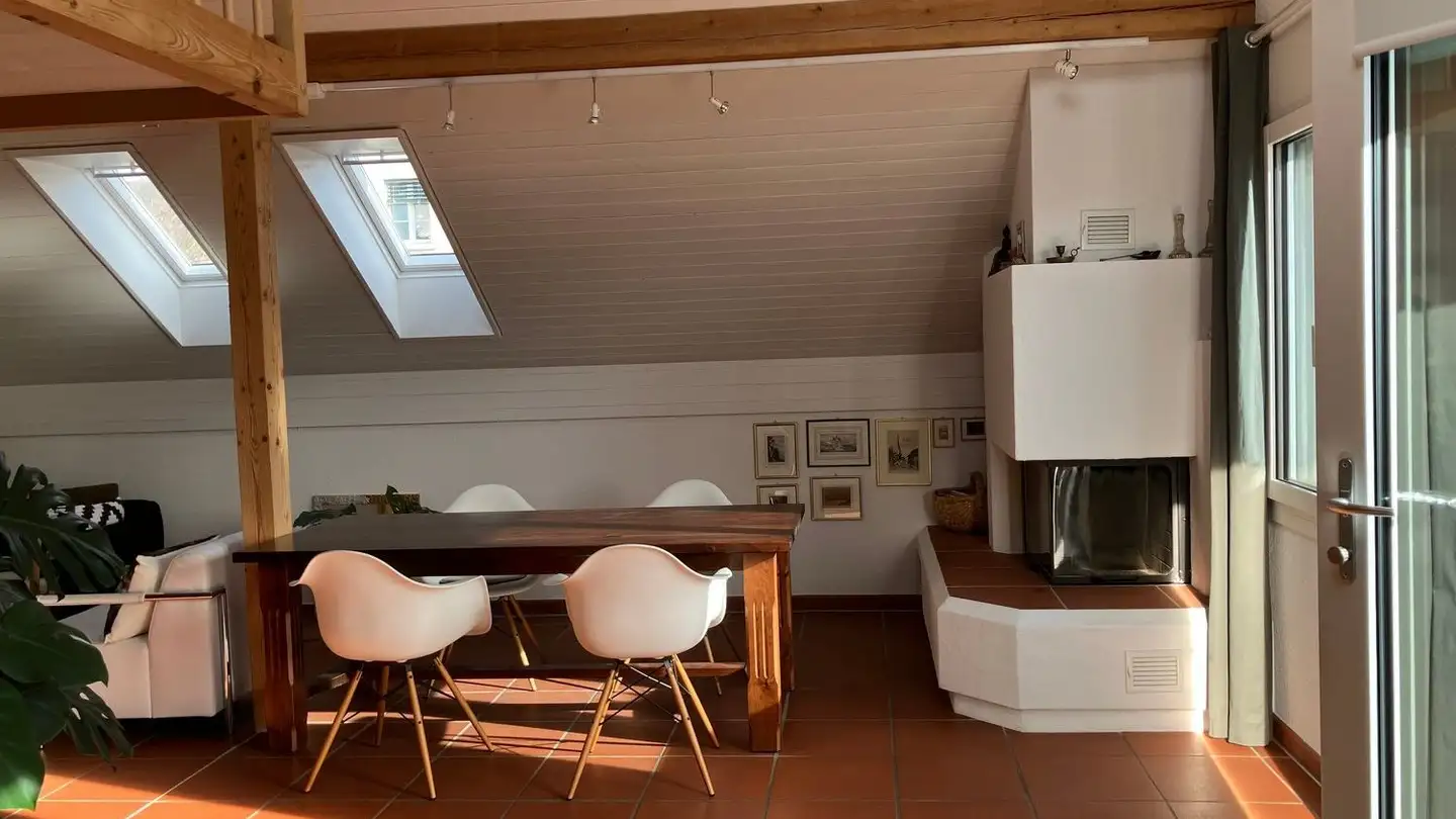 Duplex for rent - Rossauerstrasse 34, 8932 Mettmenstetten - Photo 3