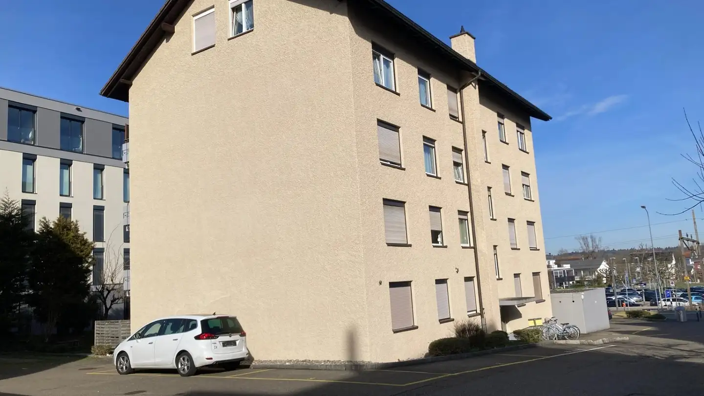 Apartment for rent - Poststrasse 27a, 8580 Amriswil