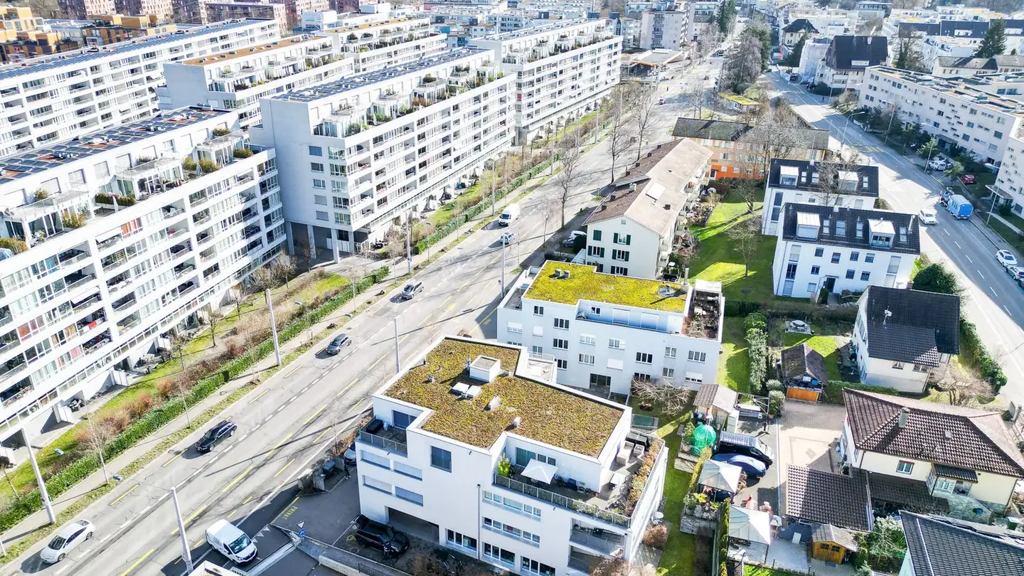 Apartment for rent - Wehntalerstrasse 619, 8046 Zürich