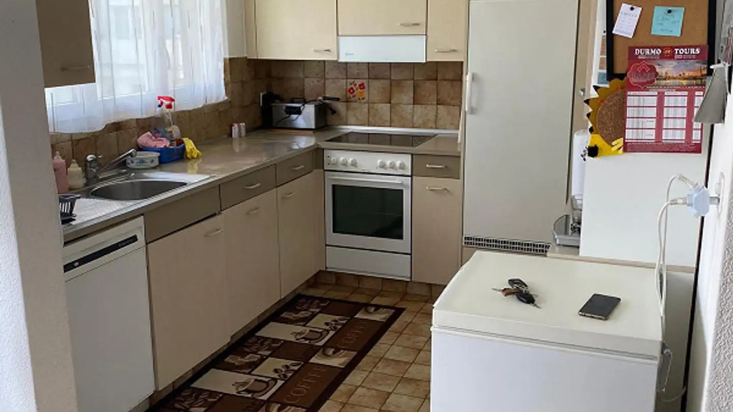 Wohnung mieten - Nelkenstrasse 14, 9500 Wil SG - Foto 3