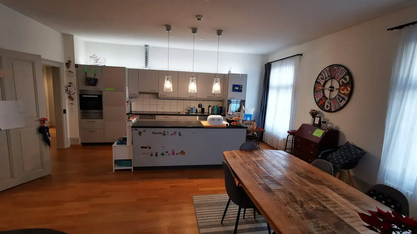 Appartamento in affitto - Göttibachweg 4a, 3600 Thun